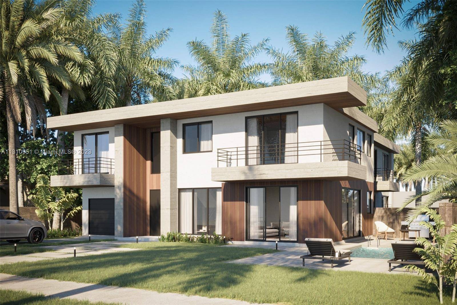 New Construction. Expected completion Q3 2023.