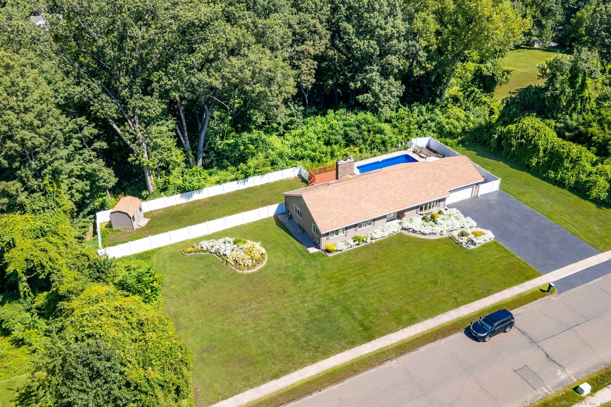 Welcome To 106 Orchard Hill Dr, An Absolutely Stunning 4 Bed 3 Bath Ranch In Sought After Orchard Hill Estates !