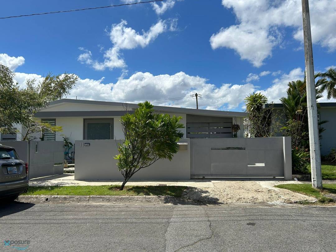 CALLE MAR DE IRLANDA House Carolina