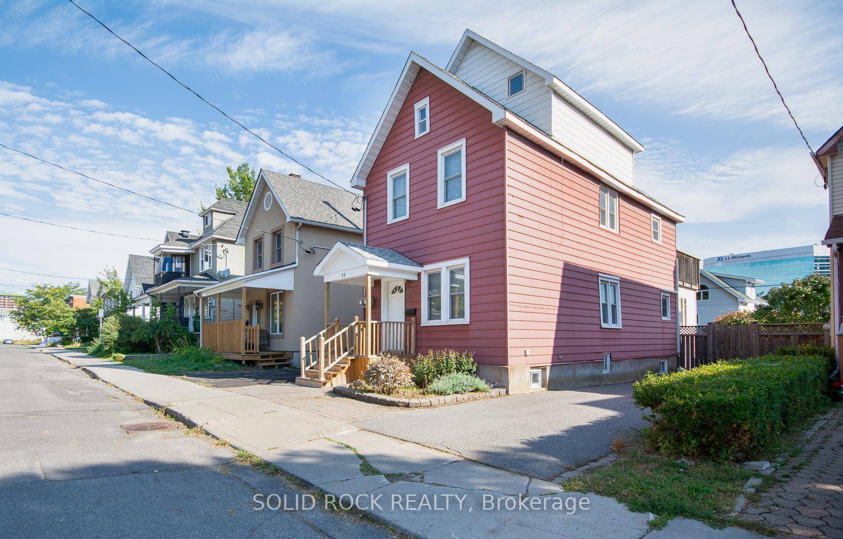Lot Value Opportunity in the heart of Preston !