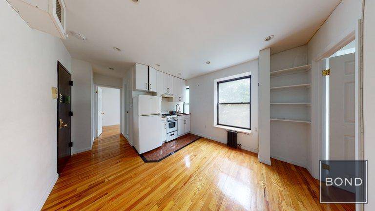 Large 2 bedroom in prime East Village !