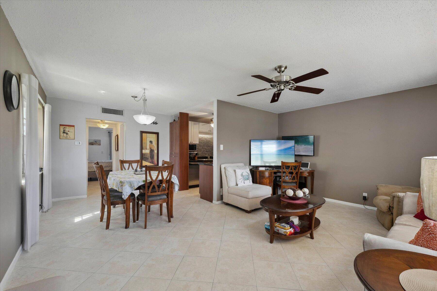 Beautiful corner unit for sale !