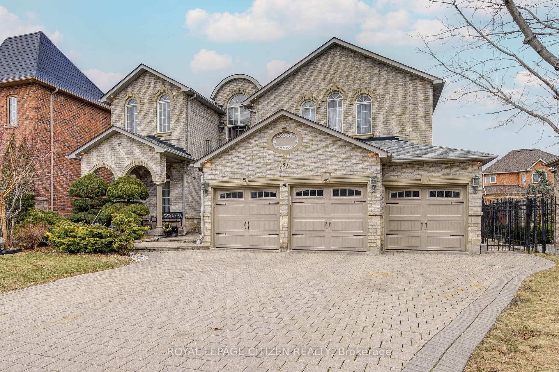 This exquisite home offers generous living space of 4, 200 sqft above grade and a total living area of approximately 6, 000 sqft designed for both comfort and entertaining, making ...