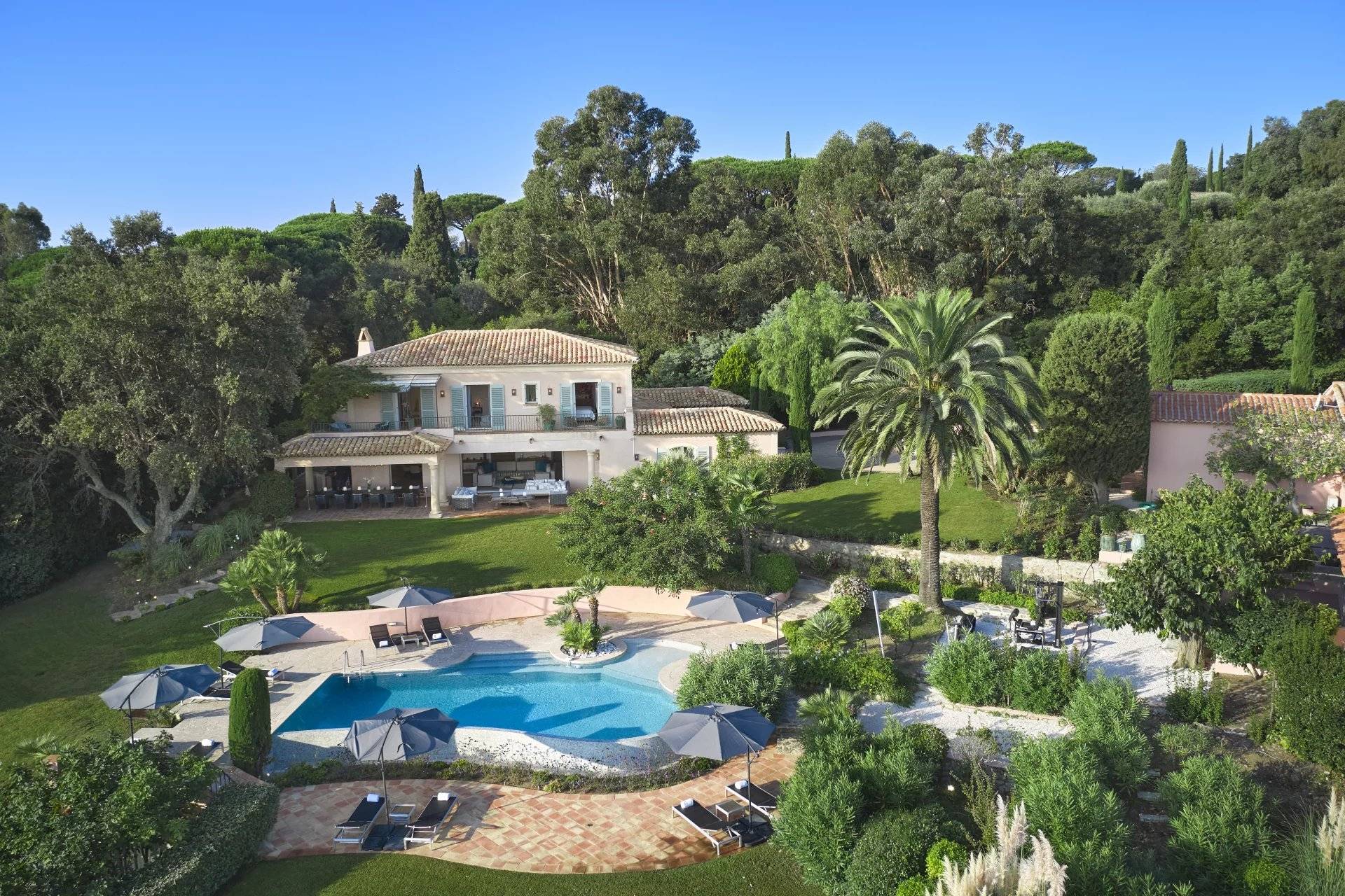 Charming Provencal property