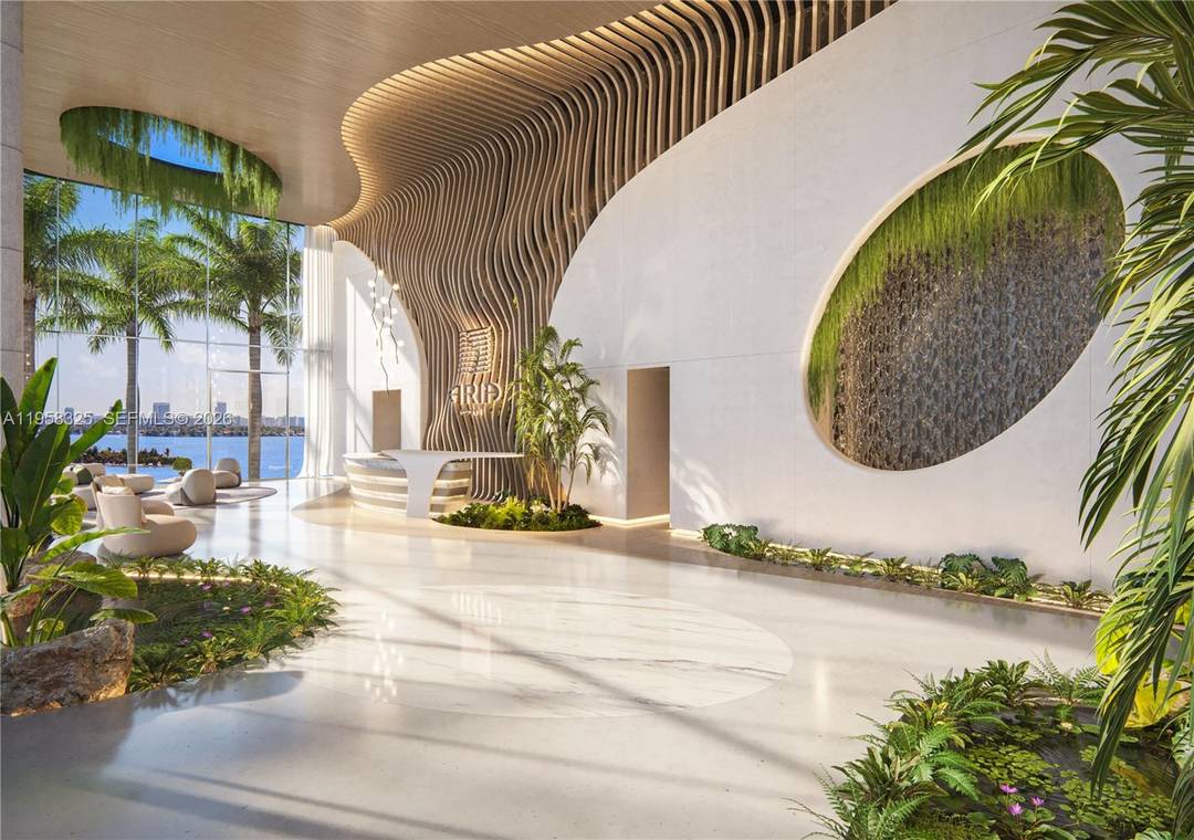 LUXURY WATERFRONT LIVING AT ARIA RESERVE MIAMI, THE CITY'S LARGEST WATERFRONT DEVELOPMENT.
