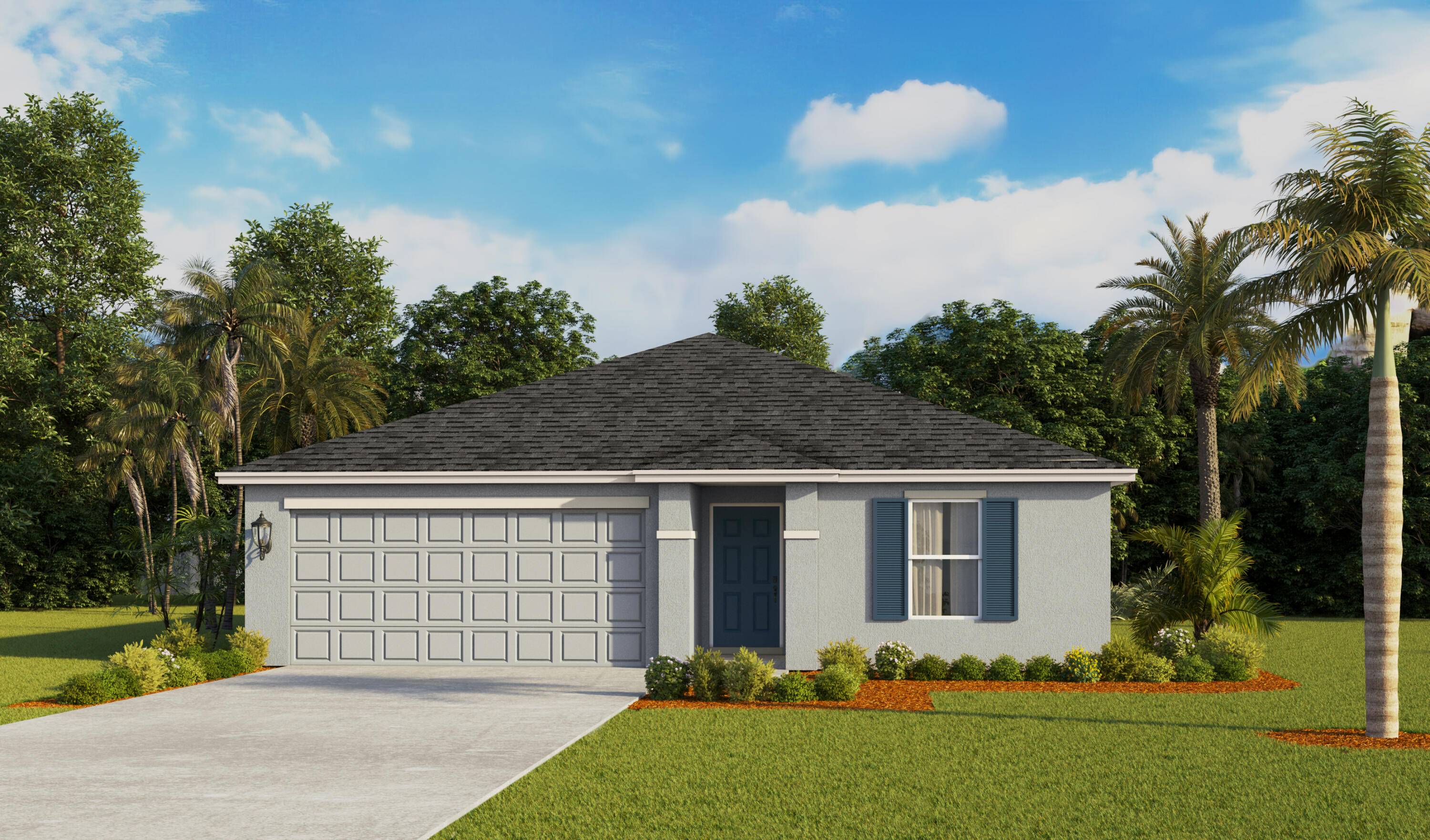 ''Archer'' Home welcomes you into a spacious foyer leading to two well sized bedrooms and a full bathroom, perfect for guests or a growing family.