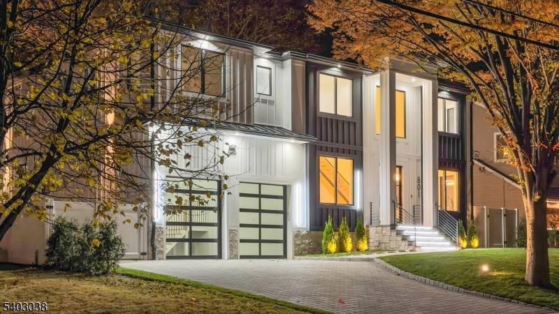 Discover this modern masterpiece in Paramus, NJ.