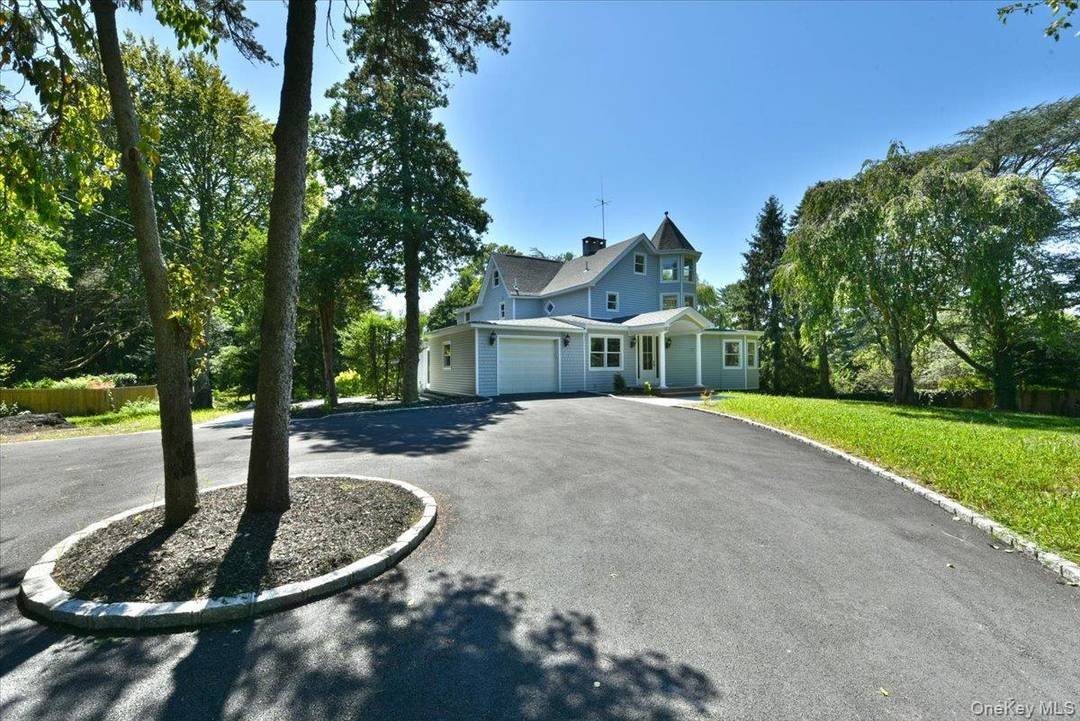 Step into this unique and exquisite fully remodeled home offering a Great size Livingroom with a fire place, formal dinning room, a big Eat in Kitchen with stainless steel appliances, ...