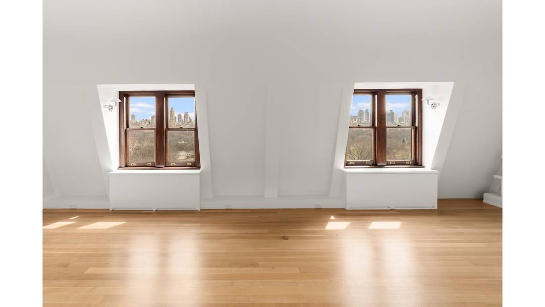 Welcome to a rare offering at The Dakota, one of Manhattan's most iconic and architecturally significant landmarked cooperatives.