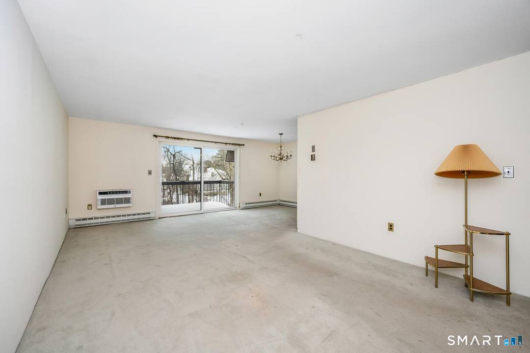 Welcome to Unit F7 at 85 Riverside Drive, a 2 bedroom, 1 bath condominium located on the second floor of a well maintained riverside complex in one of Stamford's most ...