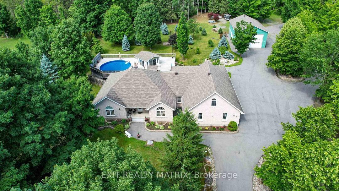 Welcome to 2573 Mitchell Street, a beautiful all brick bungalow on a peaceful 1.