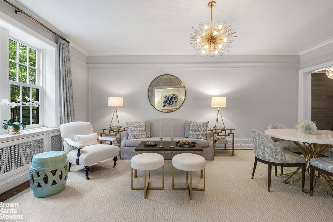 Rarely available three bedroom, mint condition, rental apartment at 128 Willow Street.