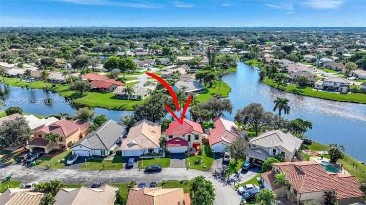 Large 4 bedroom house located in a great community.