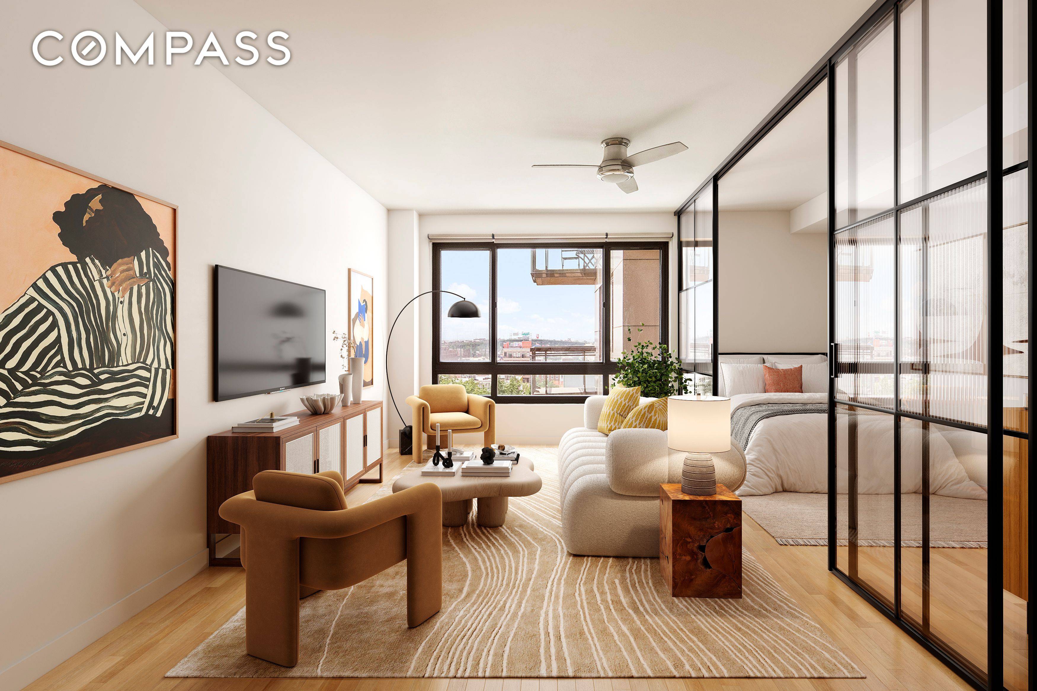 Welcome to Unit 6O at 500 Fourth Avenue.