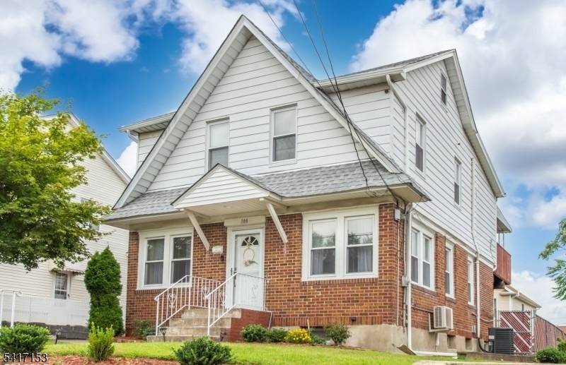 This beautifully updated 4 bedroom, 3 full bath Colonial in Totowa has so much to offer !