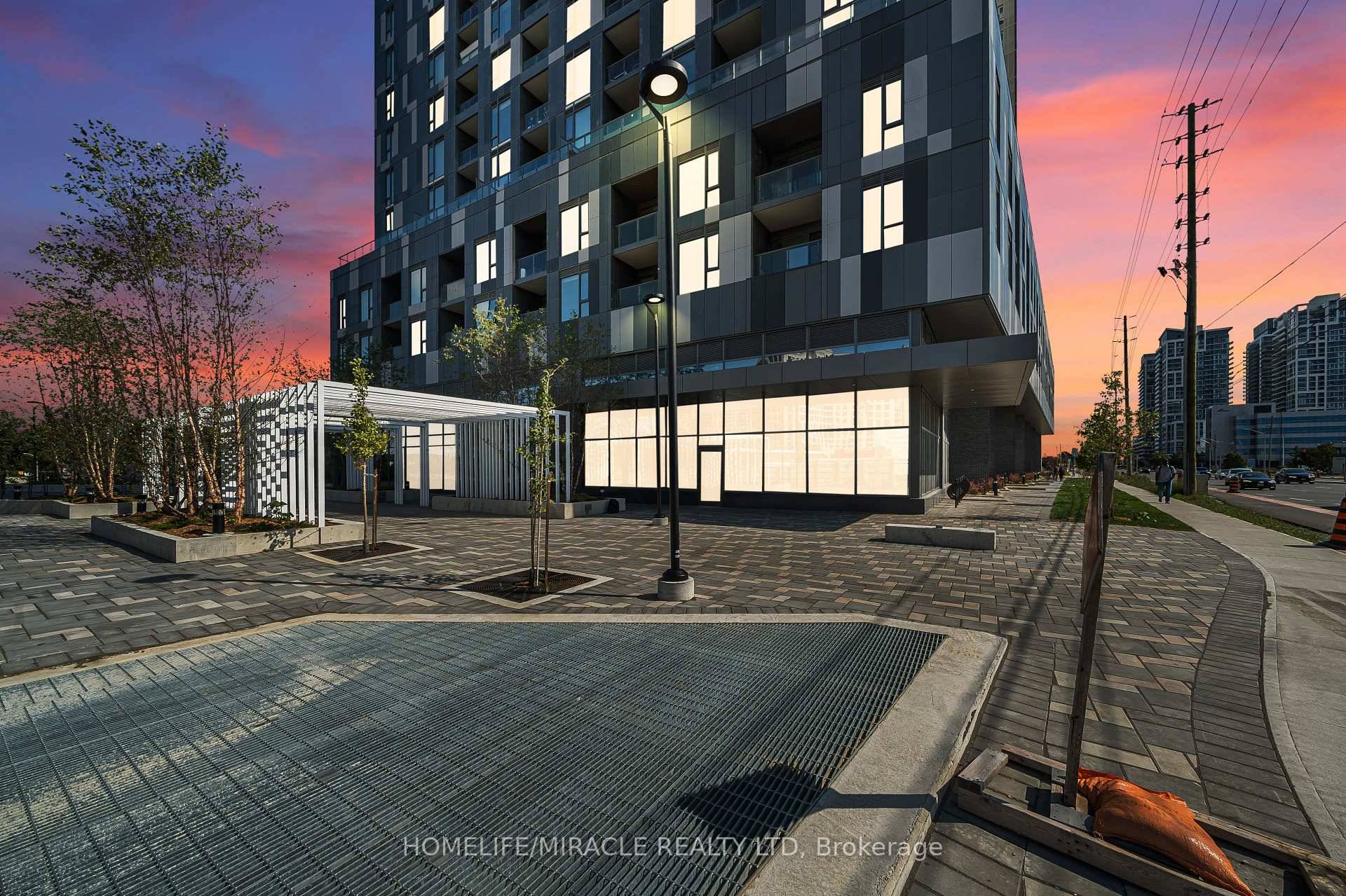 Beautiful Brand New Never Lived In Before Unit Available For Lease Featuring 2 Bed amp ; 2 Bath, 715 Sq.