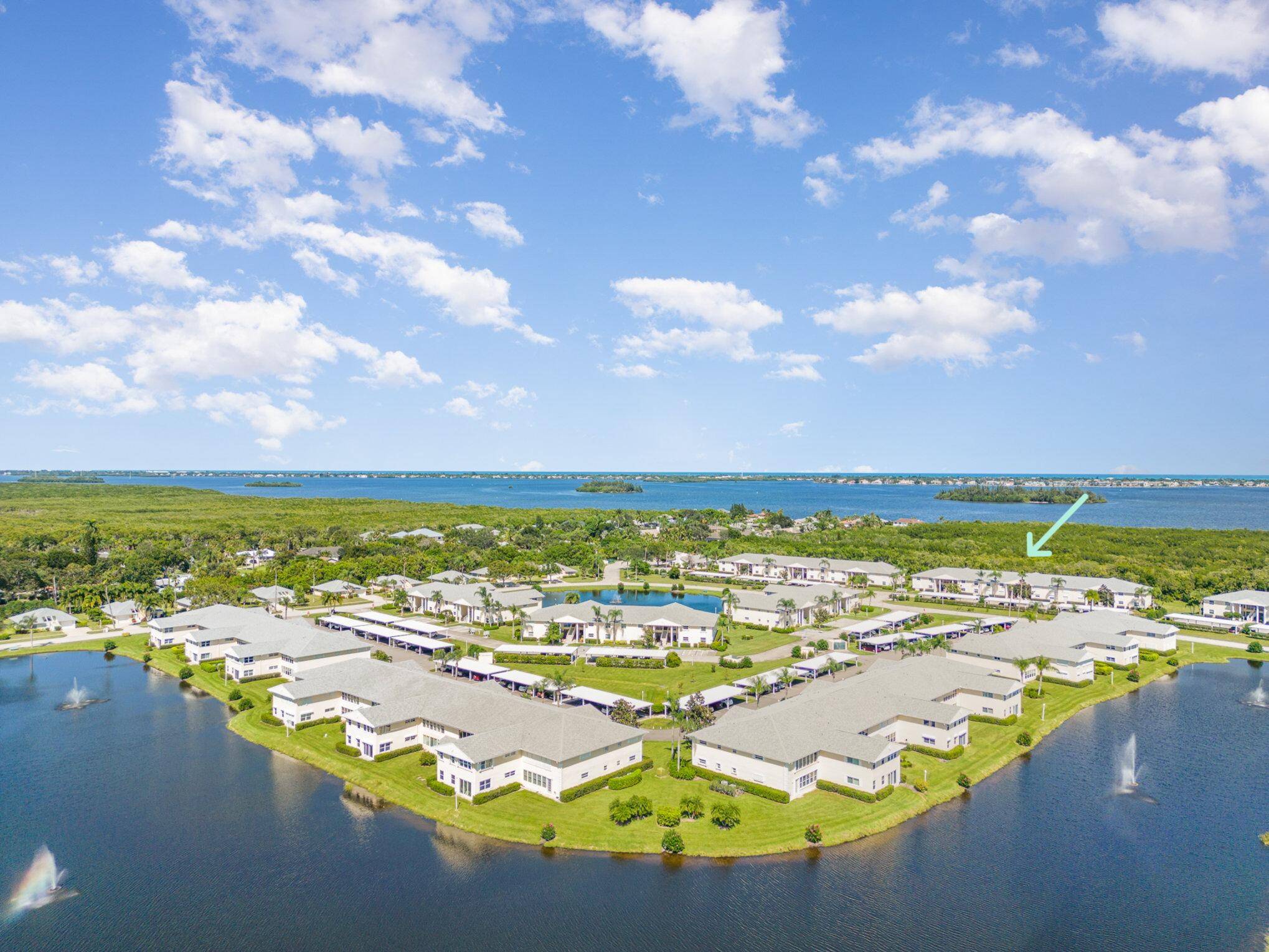 Discover one of the best maintained condos in Grove Isle !