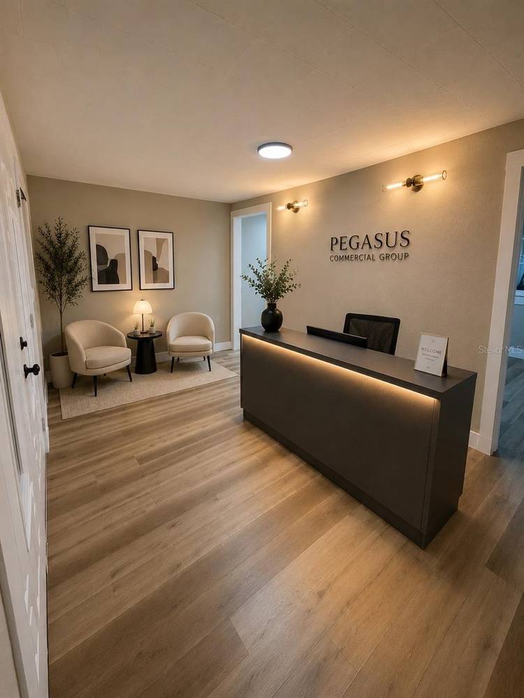 For Lease Fully Renovated Professional Office 1221 E.