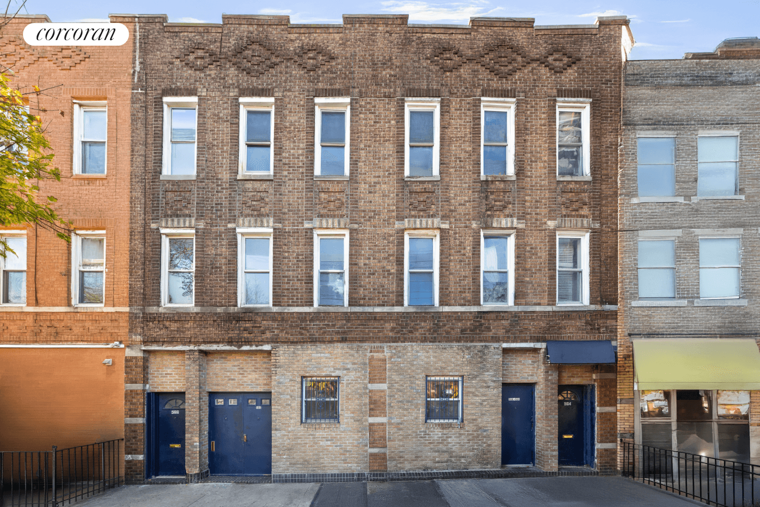 Investment Opportunity Two Mixed Use Buildings on Grandview Ave in Ridgewood, Queens A rare gem awaits in the heart of Ridgewood, Queens, with two side by side mixed use buildings ...