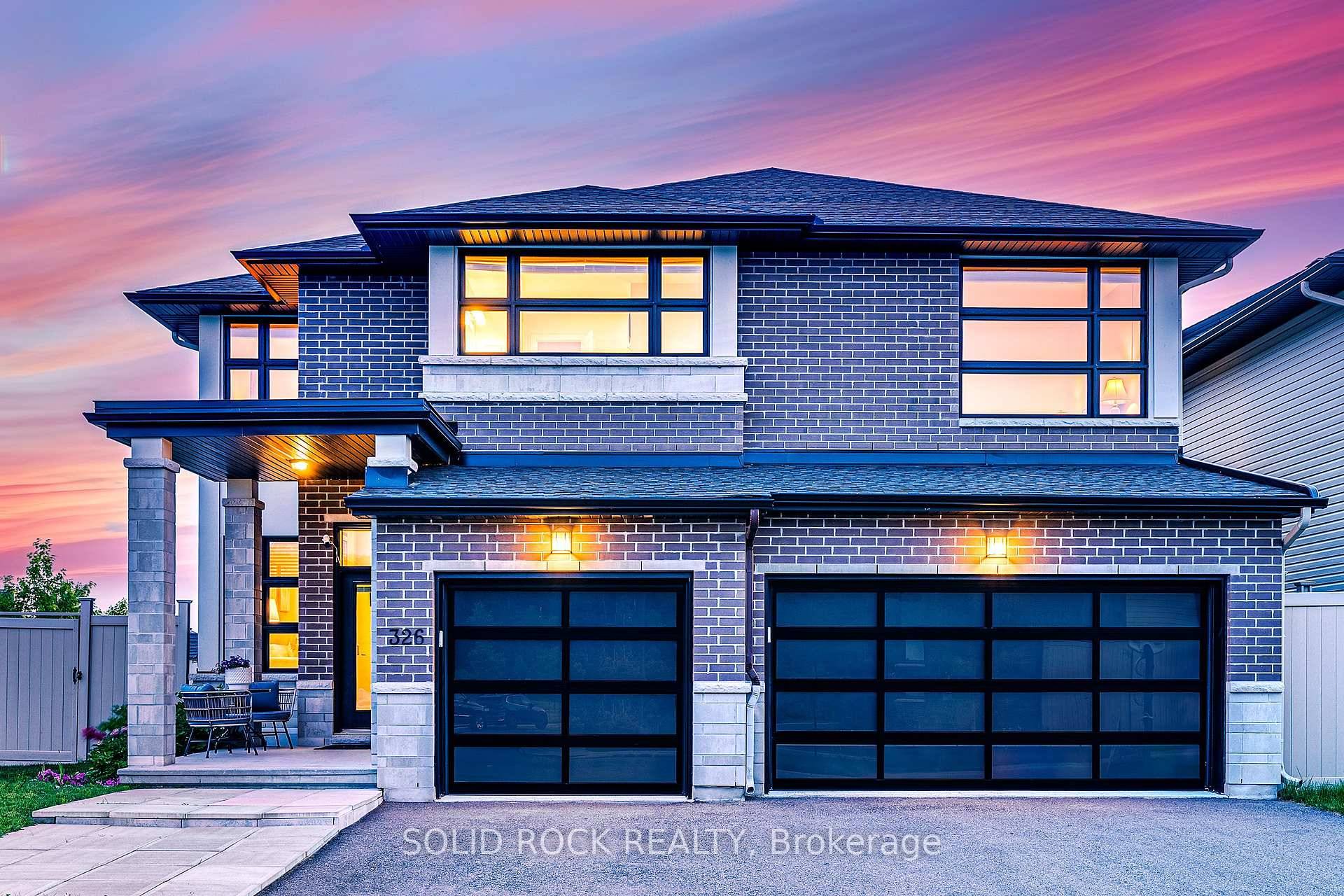 Welcome to this rarely offered Urbandale Madison model, perfectly situated on an oversized corner lot in one of Ottawa's most sought after Riverside South.