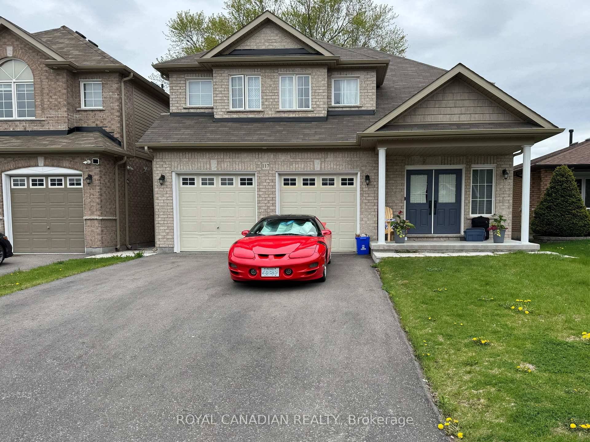 Welcome to 117 Merivale Court, a beautifully upgraded detached home in Oshawa's desirable Donevan community.