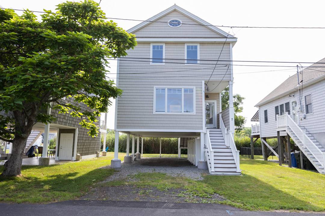 Welcome to Old Saybrook !