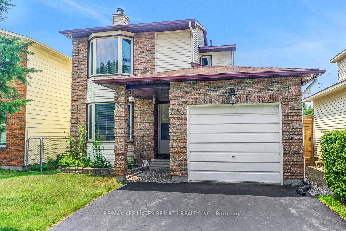 Welcome to 115 Pheasant Run Drive, a charming and very private home ideally located in the heart of Barrhaven just steps from parks, schools, public transit, recreation, and shopping.
