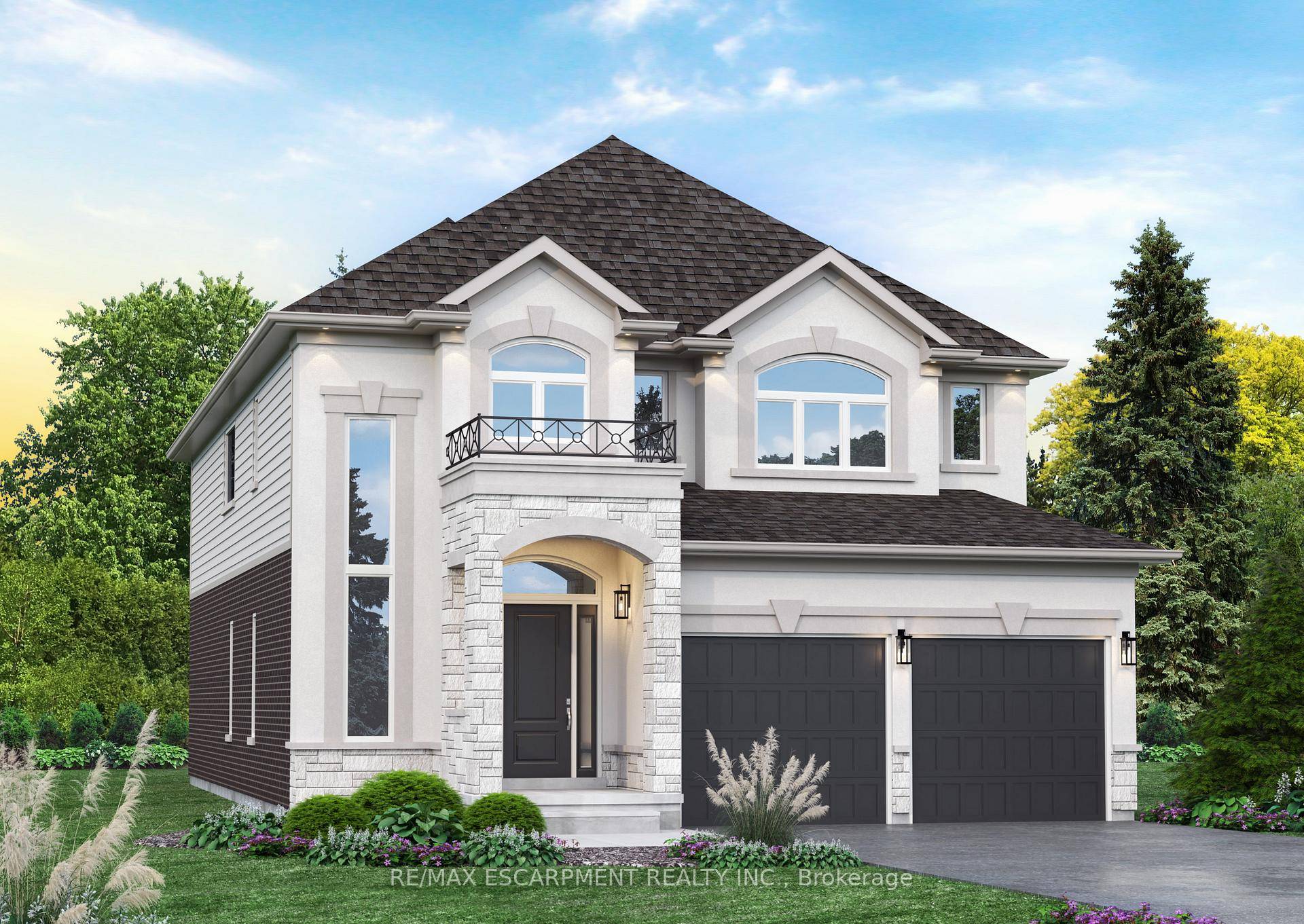 Here's your chance to design the perfect home from the ground up !