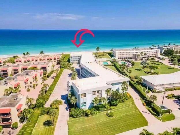 Discover Your Hidden Gem in Juno Beach Oceanfront Living !