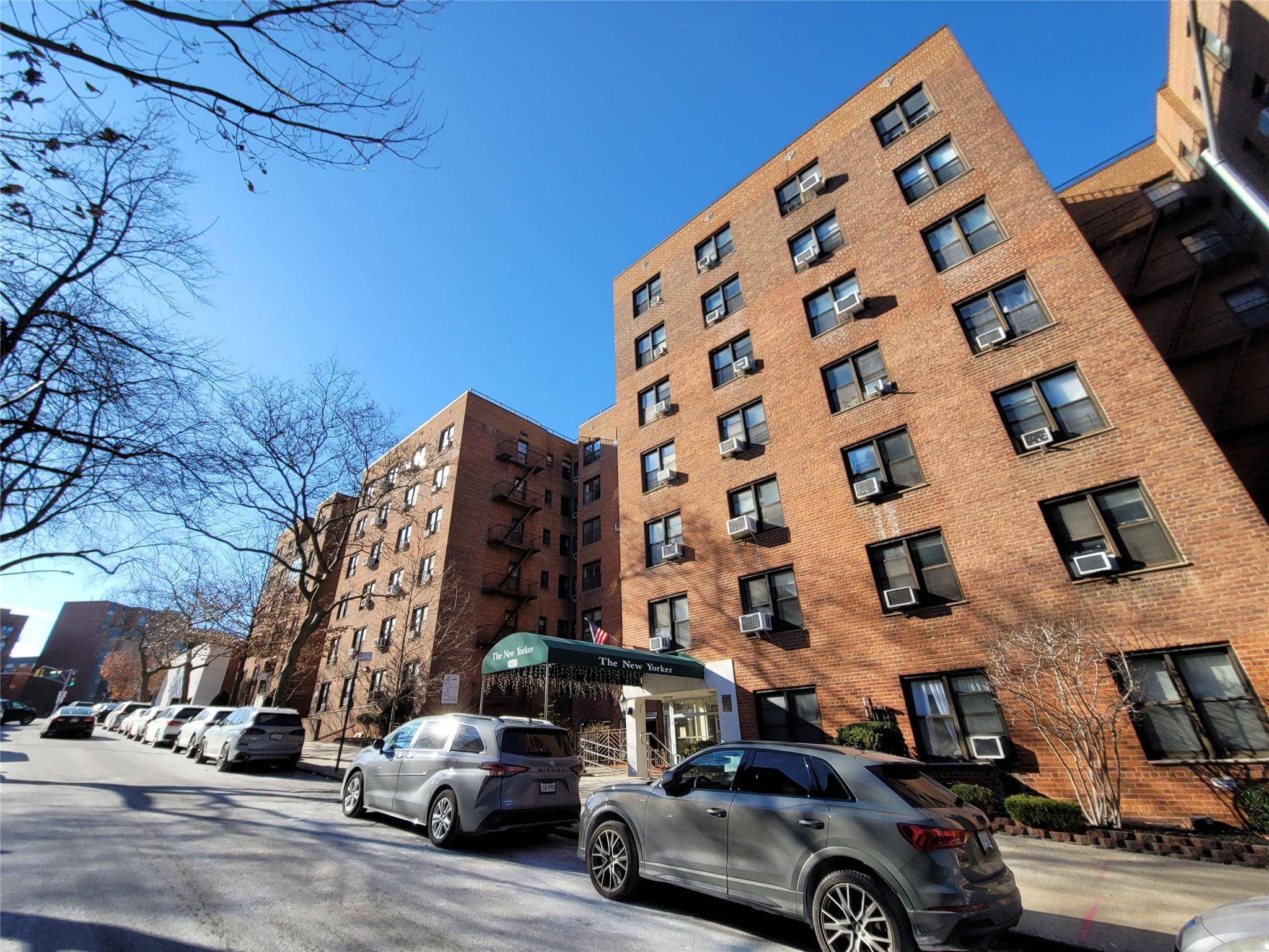Seize this rare opportunity to own a bright and expansive two bedroom residence in the heart of Forest Hills.