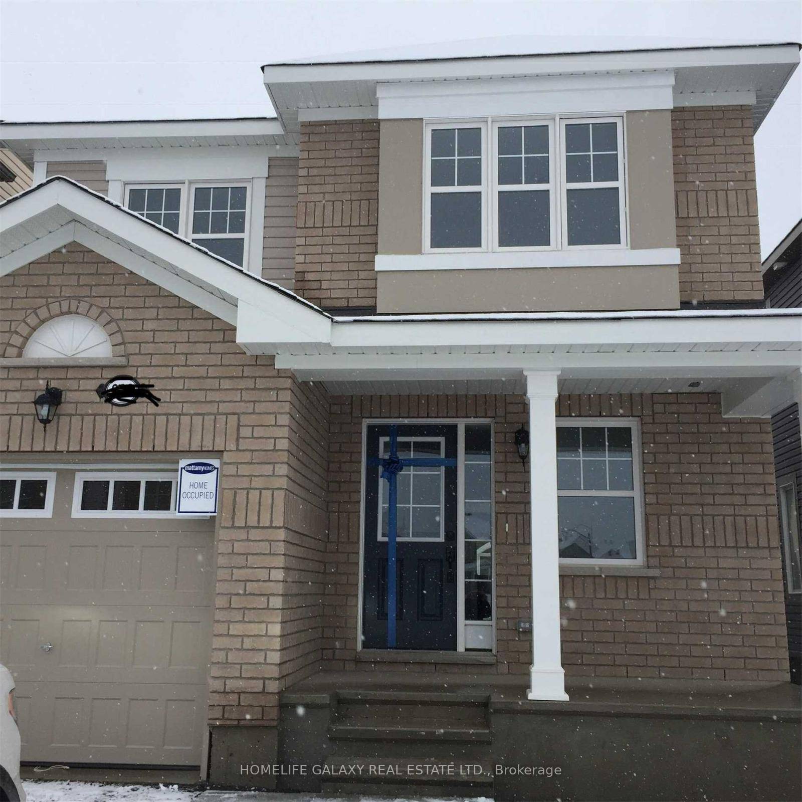 Beautiful Detached Home Located In Prime Location of Kanata.