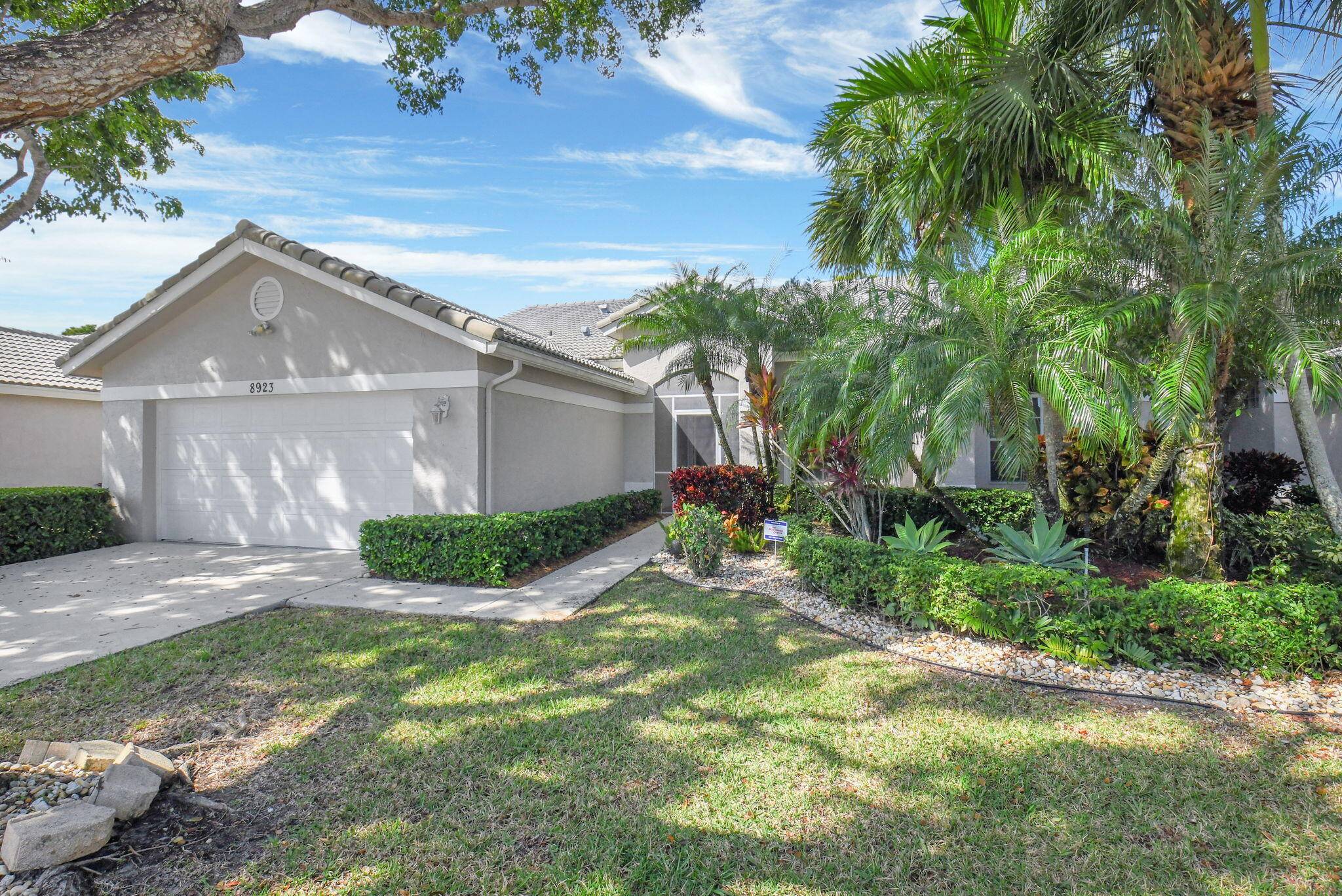 Welcome to one of the best kept secrets in Palm Beach County.