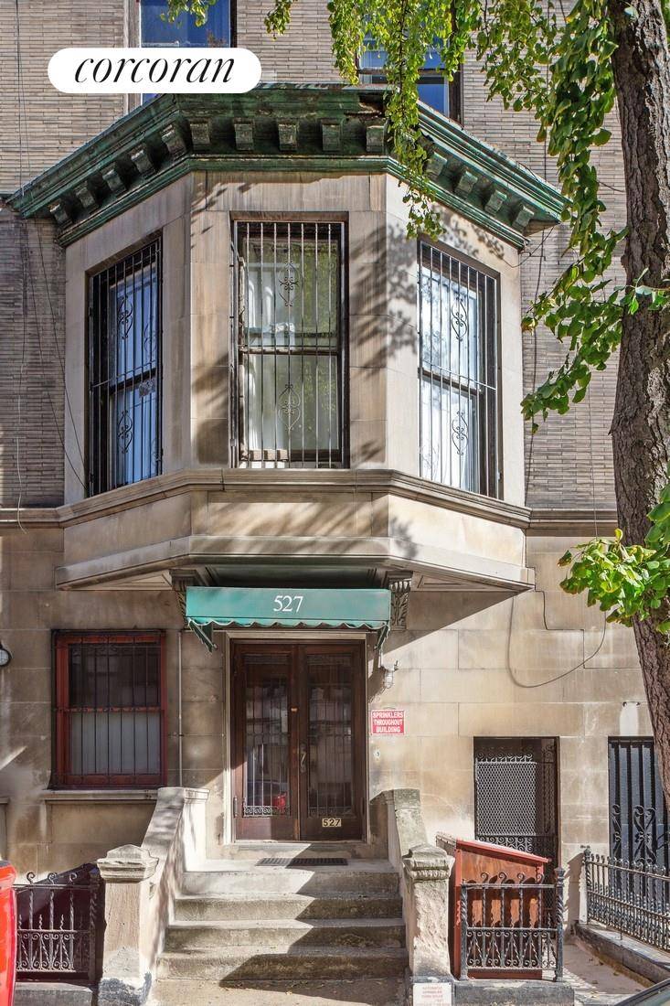 Rare opportunity ! ! ! Available for the first time in many years is this lovely brownstone that is well located in the Columbia University area on an elegant street ...