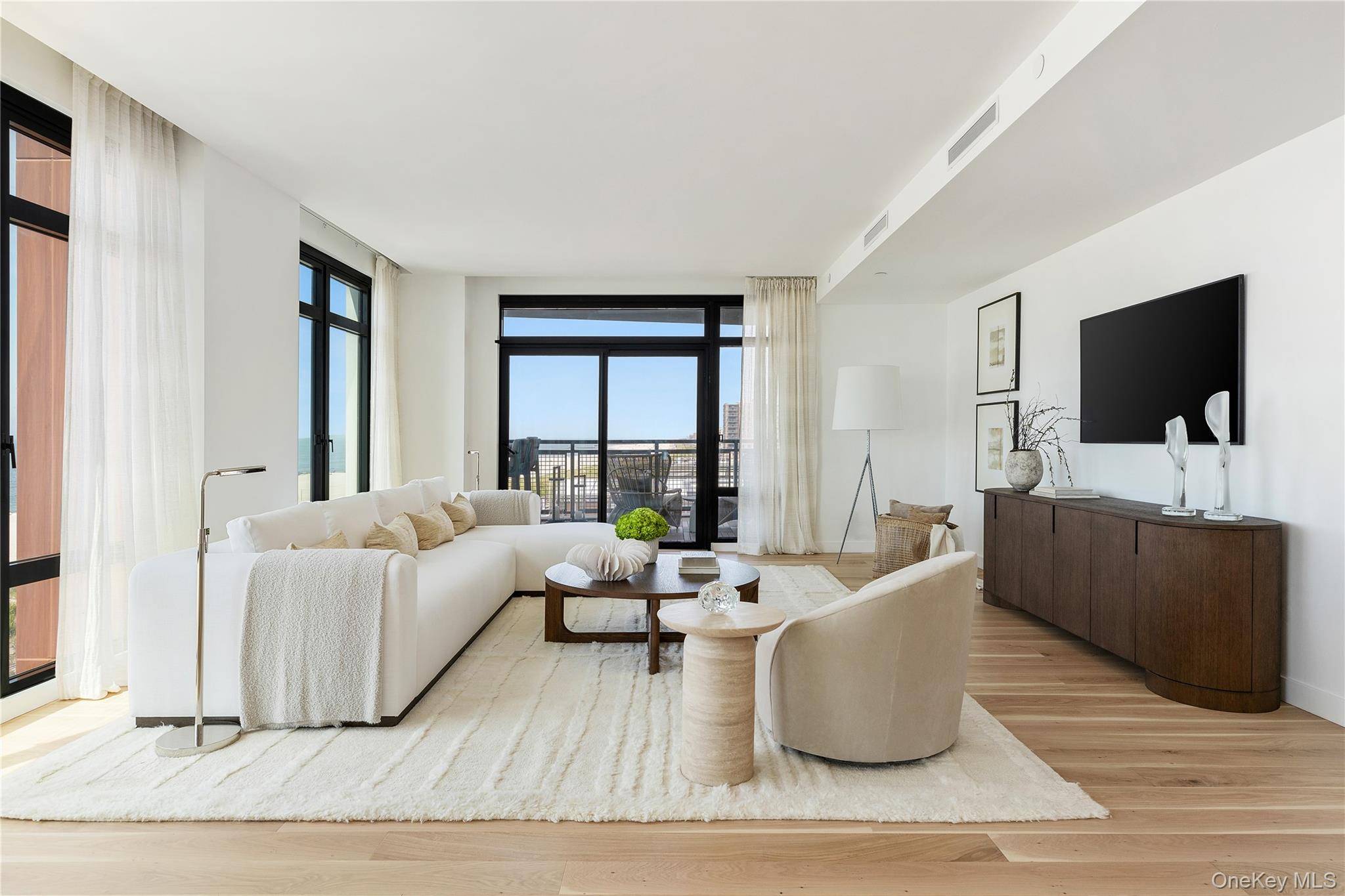 A luxury beach hotel inspired condominium, The Boardwalk is a first of its kind offering in Long Beach.