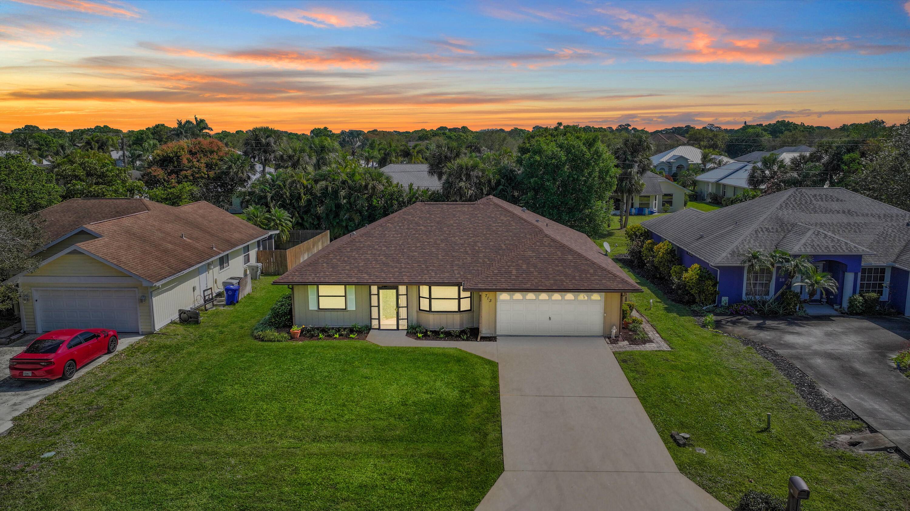 FABULOUS OPPORTUNITY to live in one of the MOST DESURED COMMUNITIES in Vero Beach.