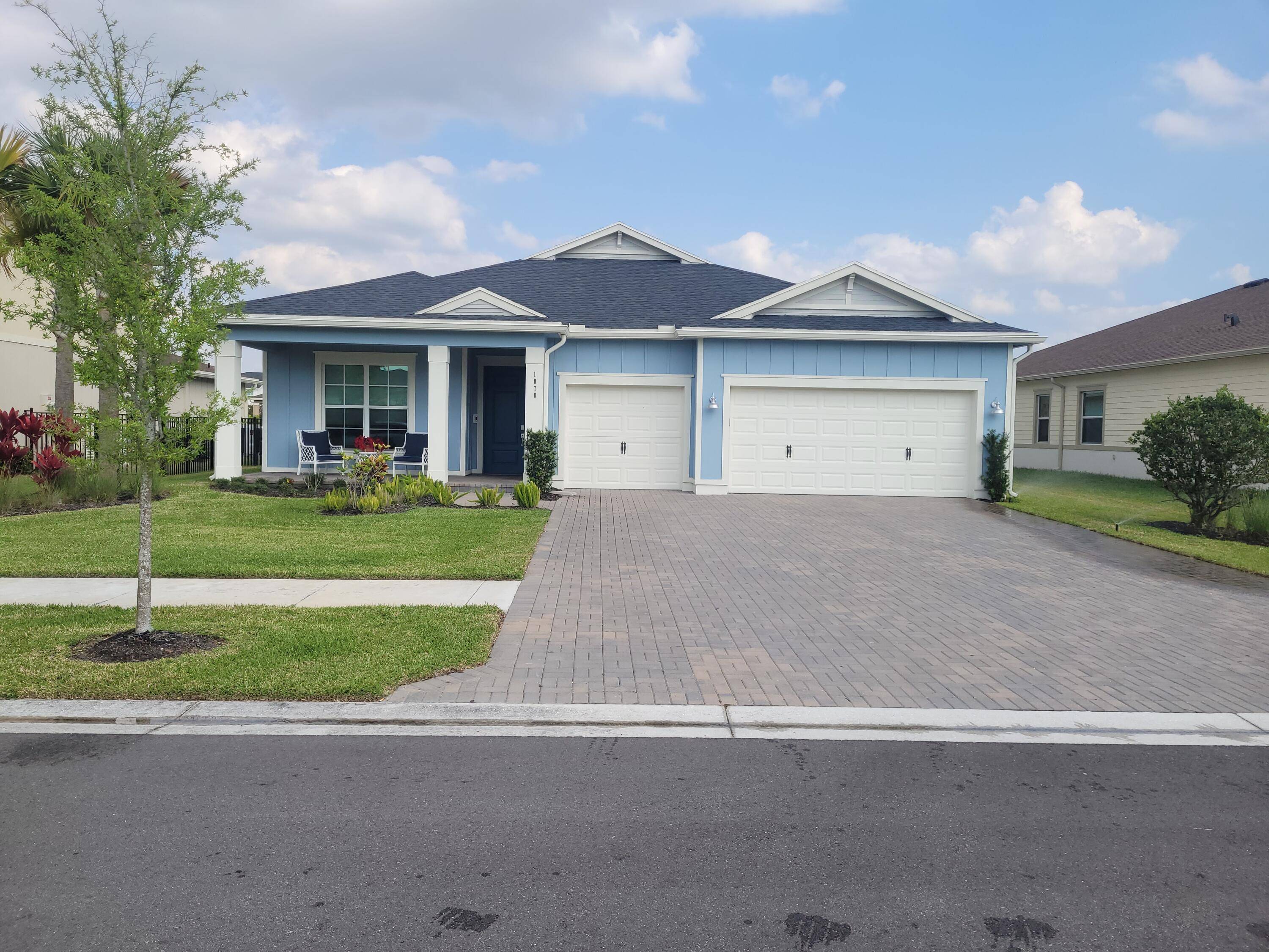 Make this your home in the highly desirable Arden community.