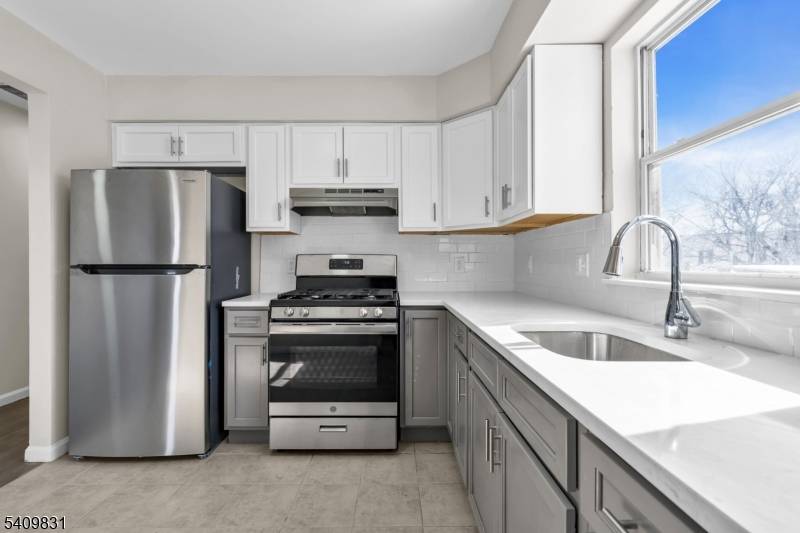 Turnkey, fully renovated, and delivered completely vacant, this spacious 2 family home offers rare flexibility and modern comfort.