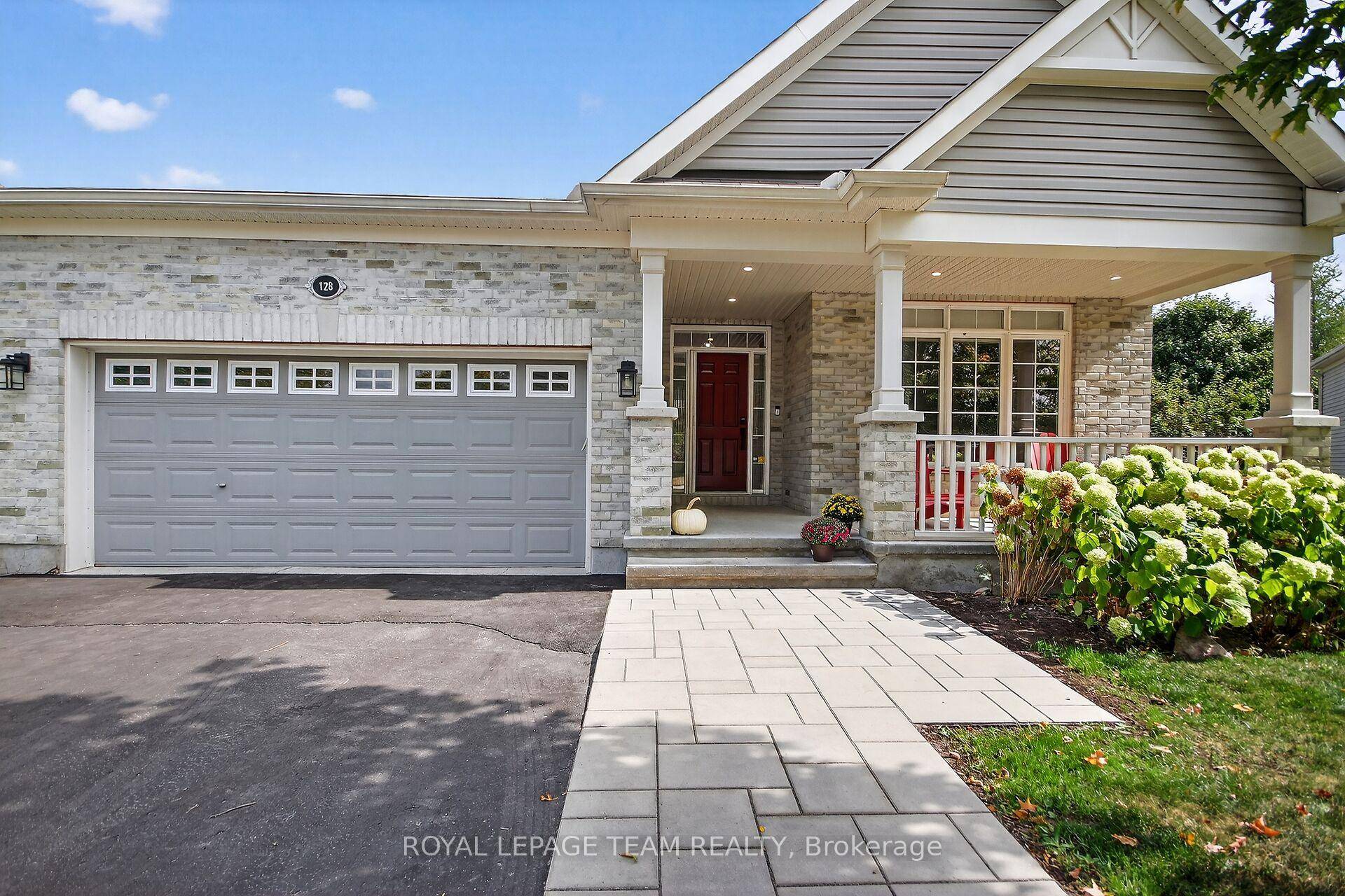 A Stonebridge UNICORN ? This property has a large private pie shaped lot, sits proudly on a mature quiet street, backs onto trees not rear neighbours, has a fenced yard ...
