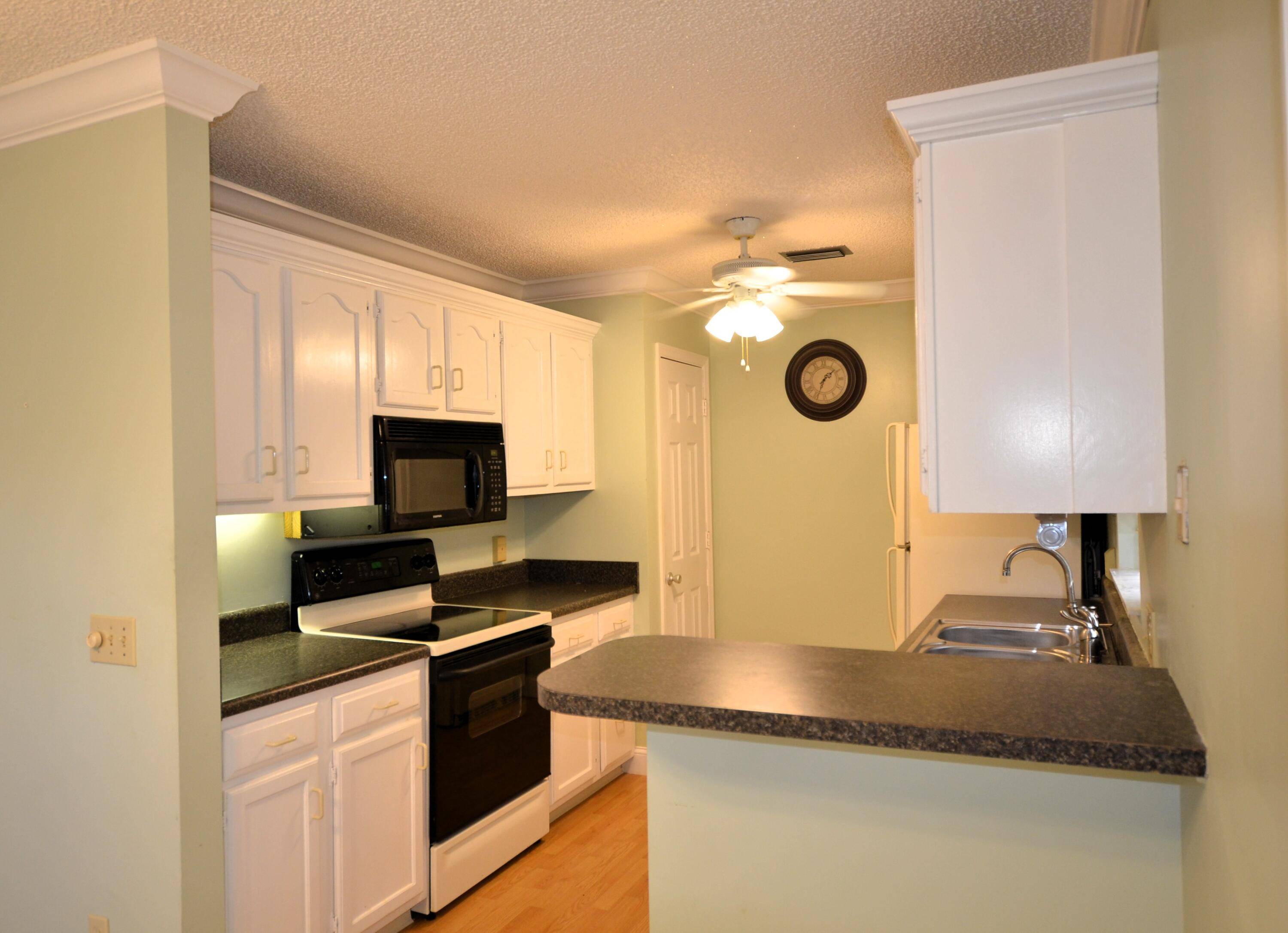 Brand new listing ! Enjoy the Over 55 lifestyle in this two bedroom, two bath, first floor, corner unit condo that is very close to the community clubhouse, pool, tennis, ...