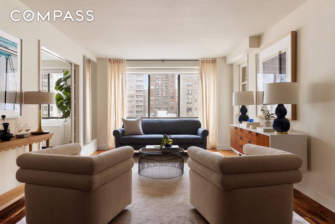 Renovated 3 Bed, 2 Bath with Southern Exposure in the Heart of the Upper East Side Situated on a quiet, tree lined block, this expansive three bedroom, two bathroom residence ...