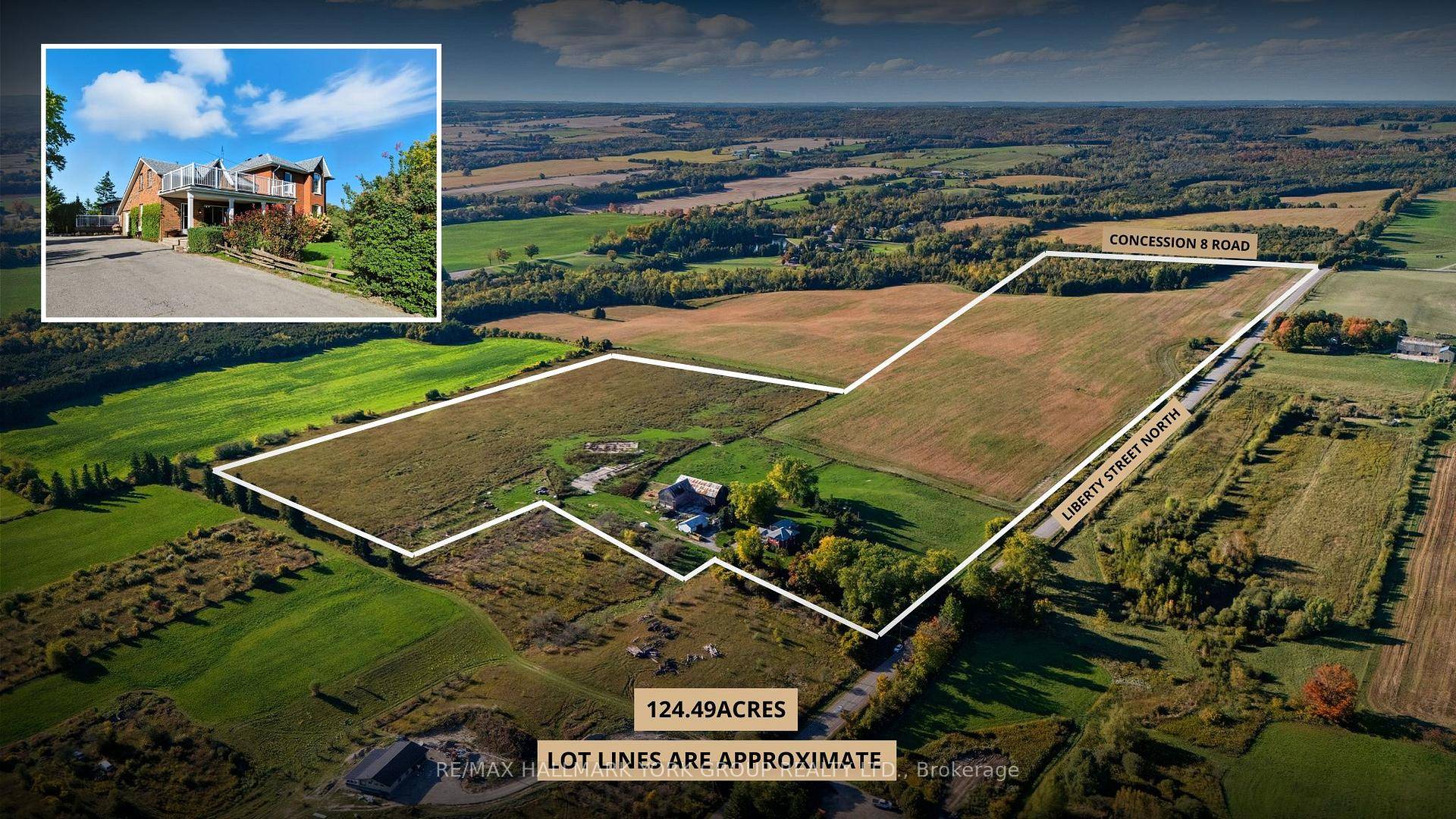 Loved By The Same Family For Nearly 55 Years, 7450 Liberty Street N Is A Once In A Lifetime Opportunity To Own A Piece Of Durham's Countryside Legacy.
