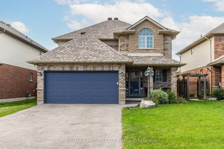 Beautifully maintained 4 bedroom detached home offering a spacious, thoughtfully designed layout and an exceptional backyard retreat.