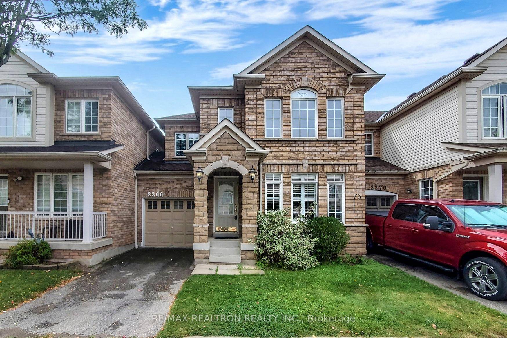 Welcome to 2268 Greening Lane, Burlington.