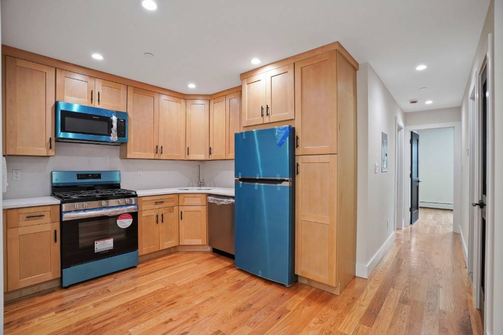 Brand New Brick 3 Family in the Heart of Ridgewood Just Completed !