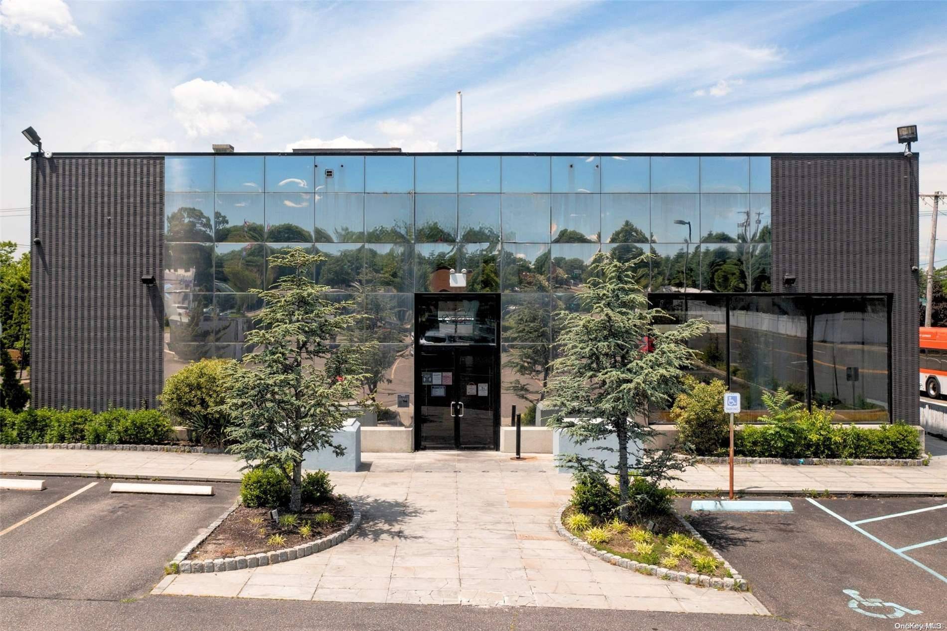The subject property is a renovated high end freestanding restaurant building at a prime location in the bustling Massapequa.