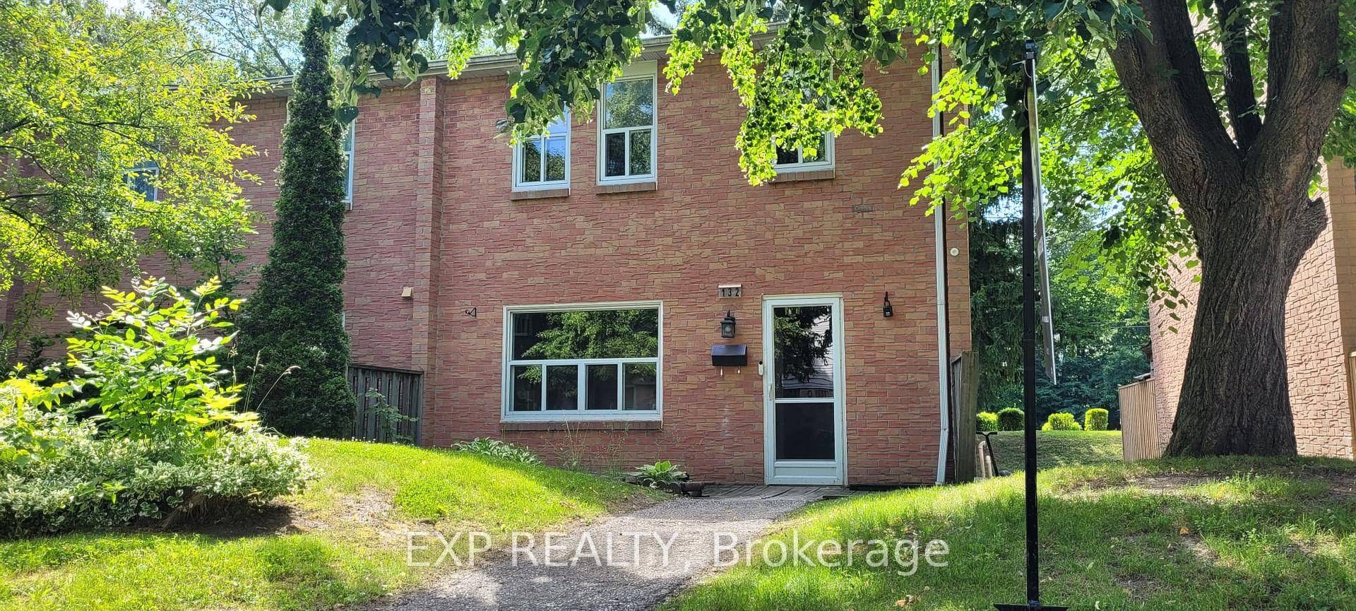 Mature, quaint, strategically positioned on the west end border of Port Credits high energy, fun filled and amenity rich community in walking distance.