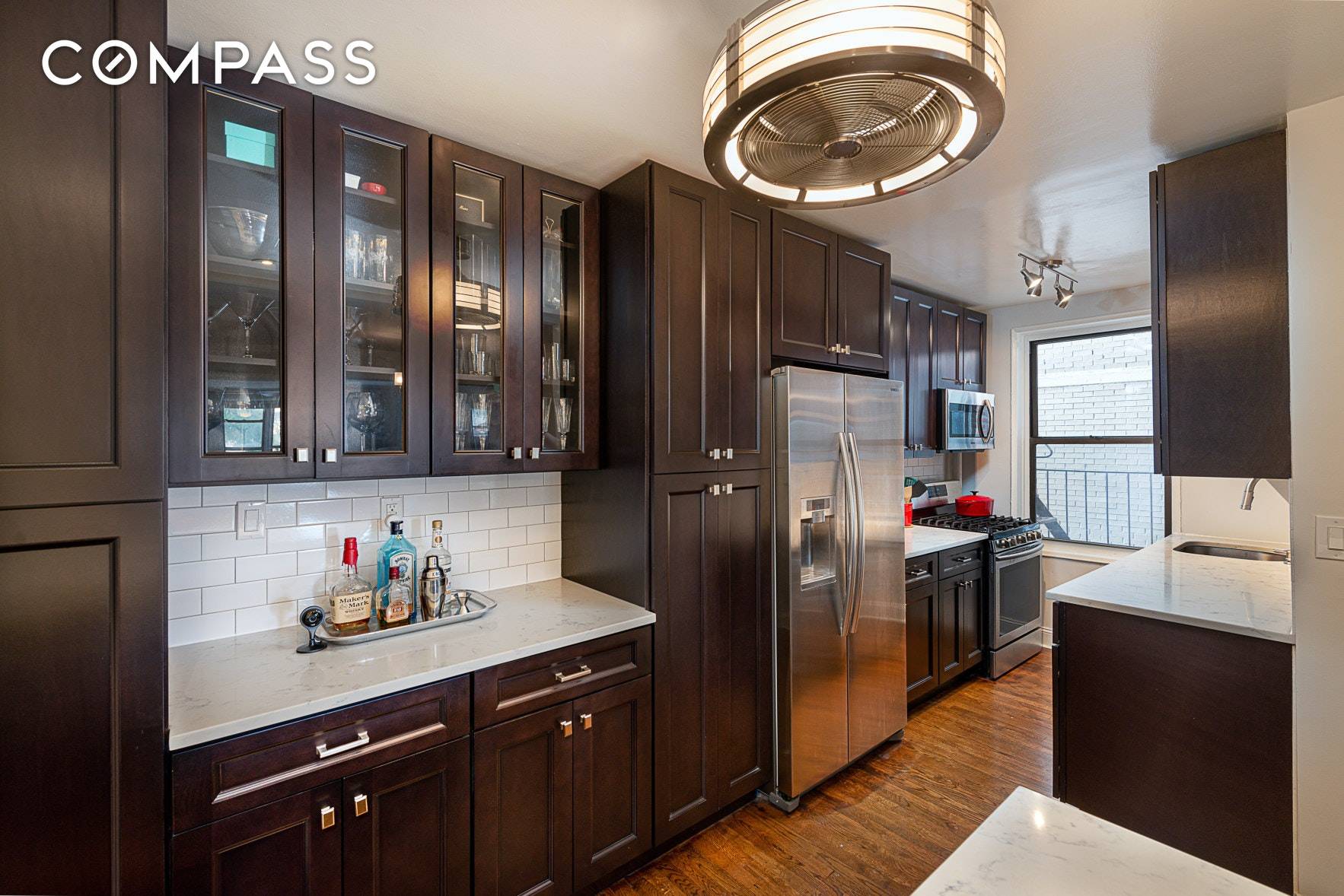 HOLY KITCHEN ! ! This LARGE 2BED 2BATH has been perfectly and completely RENOVATED !