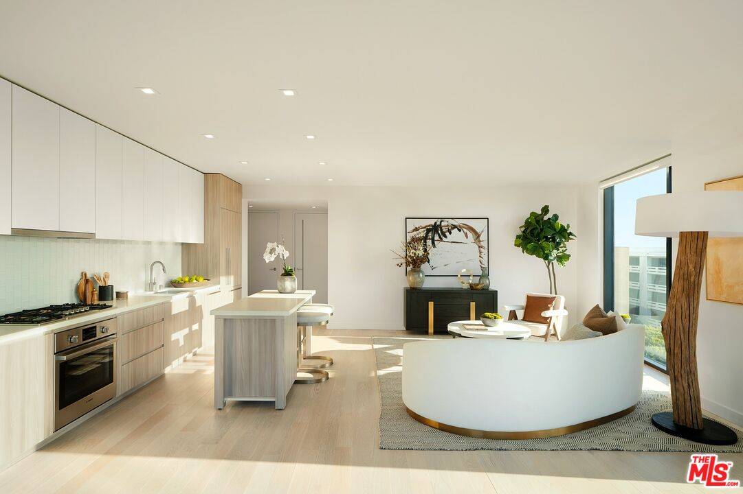 500 Broadway Santa Monica LA