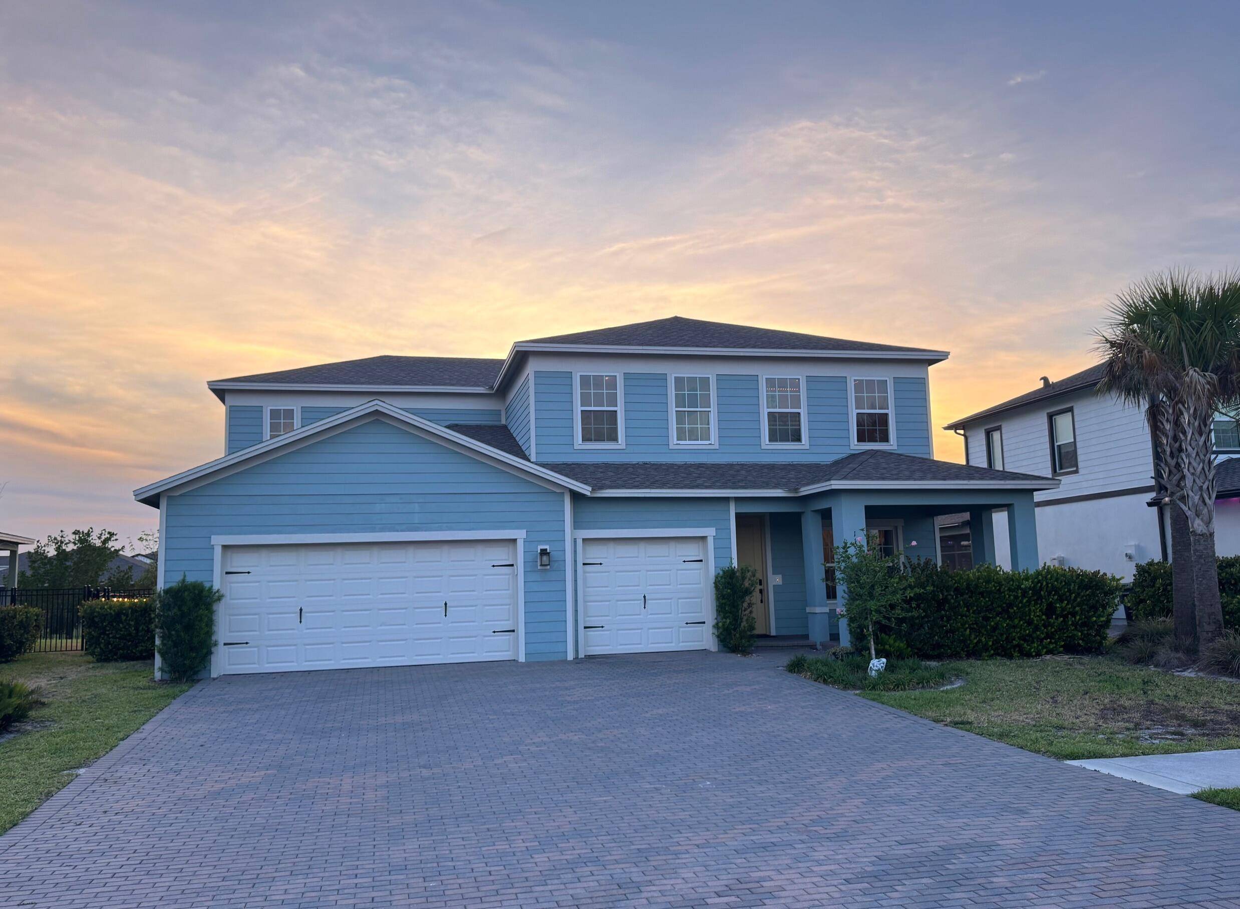 Come see this beautiful Ryan Homes Linden model with 5 bedrooms, 2 1 2 baths, 3 car garage and an office.