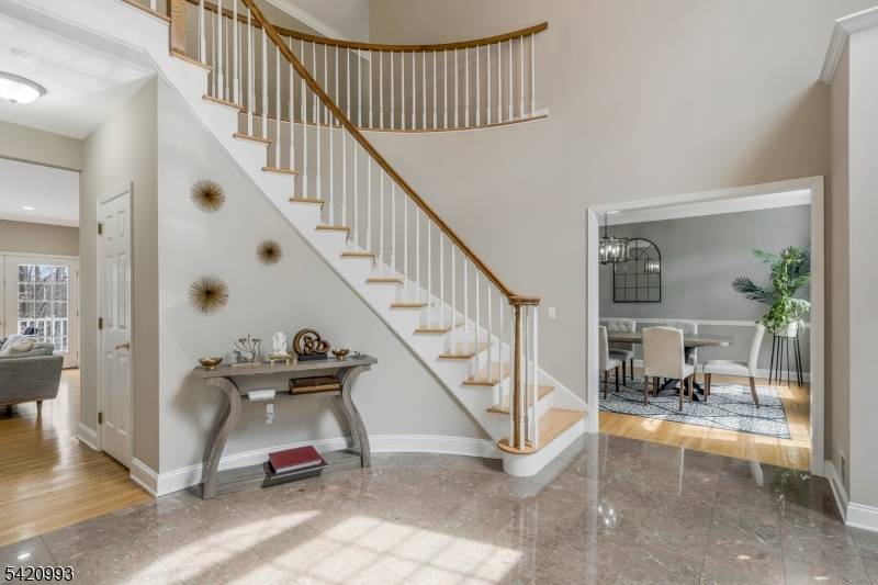 Sophisticated Living in the Heart of Martinsville.